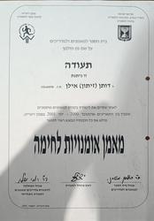 Ilan Dotan Martial Arts Logo