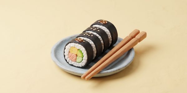 Pregnancy Sushi