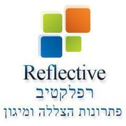 רפלקטיב ציפויים לוגו