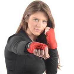 Rachel Shear Krav Maga Academy Logo