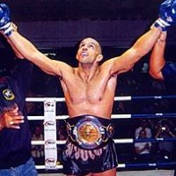 Eldad Levi Muay Thai Logo