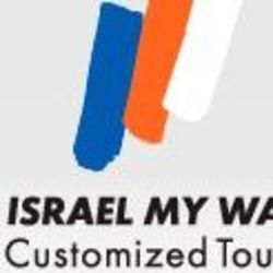 Israel My Way לוגו