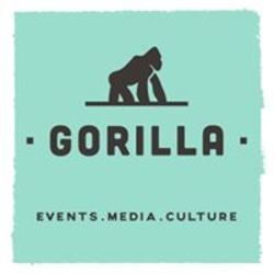 Gorilla גורילה הפקות לוגו