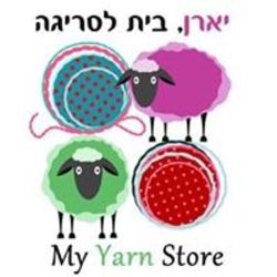 יארן בית לסריגה לוגו
