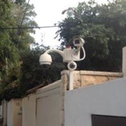 אוריאל מערכות מיגון לוגו