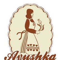 Ayushka Flowers Logo