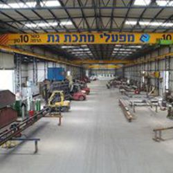 מפעלי מתכת קרית גת לוגו