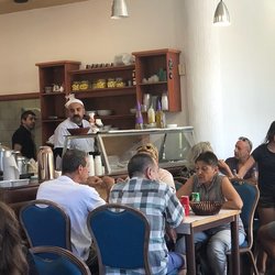 מסעדת השלום