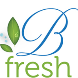 B fresh לוגו