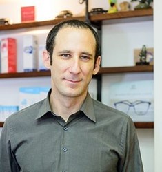 אופטיקה עין הנץ לוגו