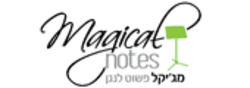 מג'יקל נוטס לוגו
