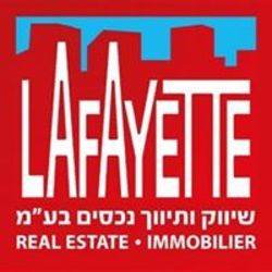 לפאייט נכסים לוגו