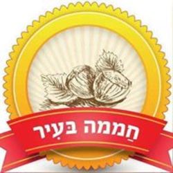 חממה בעיר לוגו