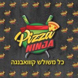 بيتزا نينجا شعار