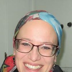 רחל כץ מעסה מוסמכת. עיסוי שוודי רקמות עמוק ועיסוי נשים בהריון. לוגו