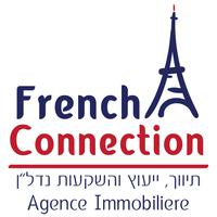 فرنش كونكشن خبراء العقارات في موديعين شعار
