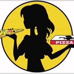 Pizza mami Logo