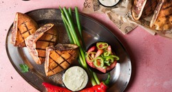 Arais Mahane Yehuda Logo