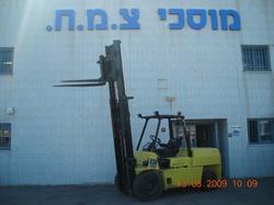 מוסכי צ.מ.ח בע מ לוגו