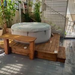 עמיר שמש חיפוי ריצפה לוגו