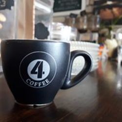 4coffee Logo