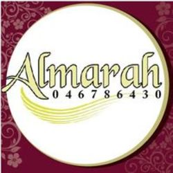 Almarach Fashion Logo