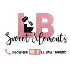 LB SWEET MOMENTS לוגו