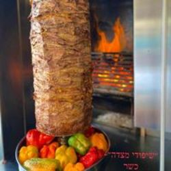 שיפודי מצדה לוגו