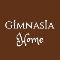 Gimnasia home לוגו