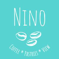 Nino Coffee Cart Logo