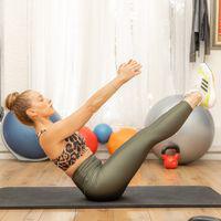 Pilates Plus Logo