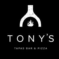 TONY'S TAPAS BAR & PIZZA شعار