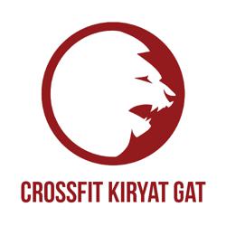 קרוספיט קריית גת CrossFit Kiryat Gat לוגו