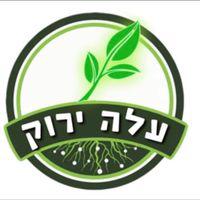 משתלת עלה ירוק - עוזה - משתלה | איזי