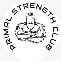 Primal Strength Club לוגו