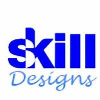 Skill Designs. Logo