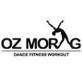 Oz Morag Studio For Fitness Design And Dance Logo