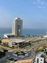 Netanya SeaView ApartHotel לוגו