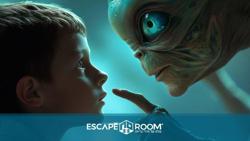 Escape Room Chain Ra'Anana Branch Logo