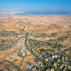Vastu Dead Sea apartment شعار