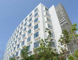 מלון עסקים בנג'מין לוגו