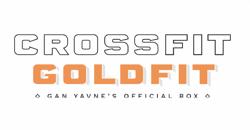 Crossfit Goldfit Logo