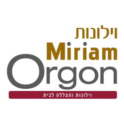 Miriam Orgon Logo