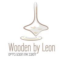 Wooden By Leon Logo