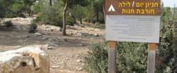 חרבת חנות לוגו