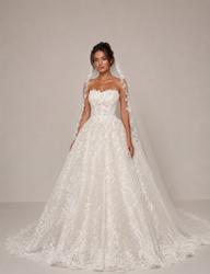 AK Bridal לוגו