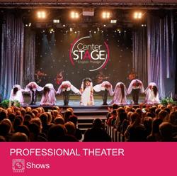 Center Stage Logo