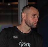 Hagar Finer Boxing Club Logo