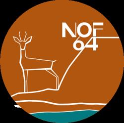 Villa Nof 64 شعار
