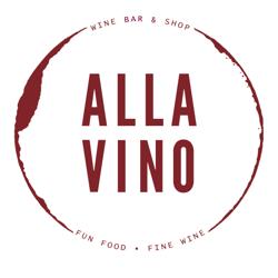 ALLA VINO לוגו